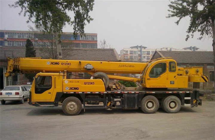常州吊車(chē)出租